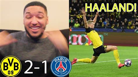 Borussia dortmund bertandang ke kandang sevilla dalam laga leg pertama babak 16 besar liga champions di stadion. OMG HAALAND!! ERLING HAALAND GOALS VS PSG! || Dortmund 2-1 ...
