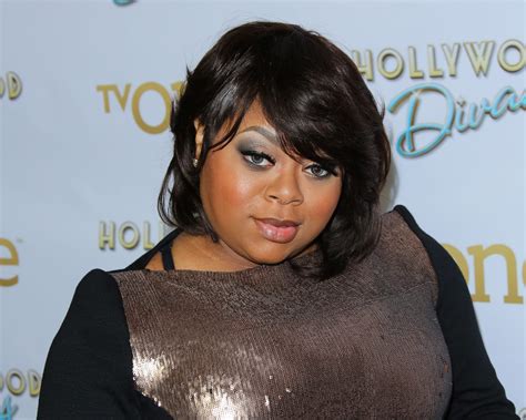 Actress Countess Vaughn Talks Being Compared To ‘the Parkers Co Star Low Self Esteem And