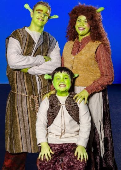 Shrek The Musical Congratulations To All Cast And Crew For A Sell Out