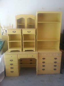 Eastern standard time for assistance. 1970s ethan allen yellow girls bedroom set - Google Search ...