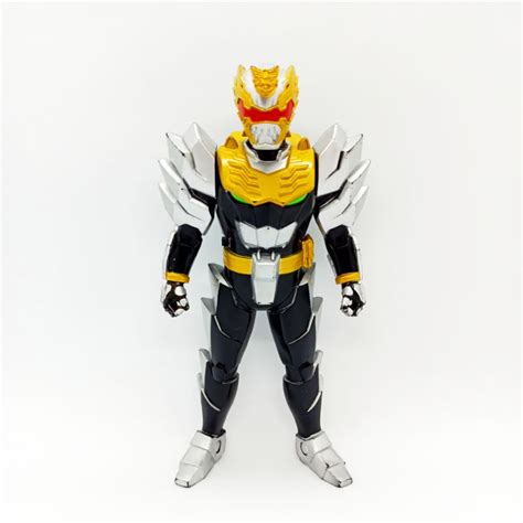 Plex Tensou Sentai Goseiger Sound Warrior Gosei Knight Shopee Malaysia