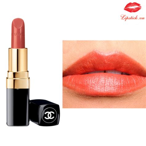 Shop the best selection of chanel lipsticks at macy's. Son Chanel 418 Misia Màu Cam Nhạt | Lipstick.vn
