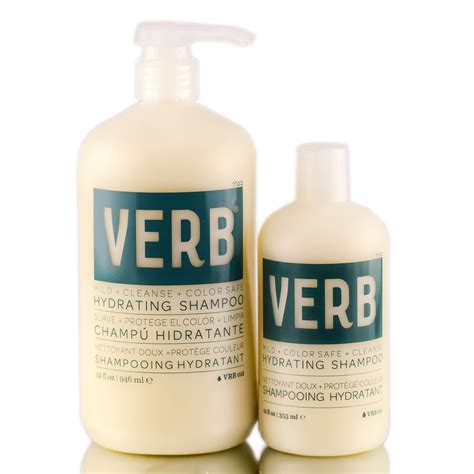 Verb Hydrating Shampoo Formerly Sleekhair