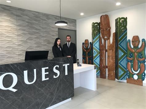 Quest Opens Latest New Zealand Hotel In Palmerston North Wayfarer