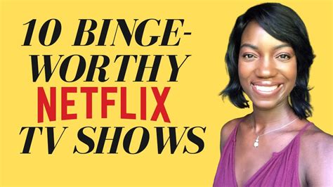 Today's netflix top 10 gives plenty of ideas for watch on netflix, including woman in the window, jupiter's today, may 21, the number one spot on the netflix top 10 belongs to the second season of who killed sara the best netflix shows to binge right now. 10 BINGE WORTHY Netflix TV Shows - YouTube