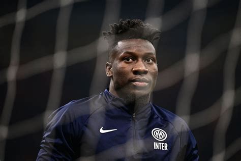 Official - Inter Milan sell André Onana to Man United