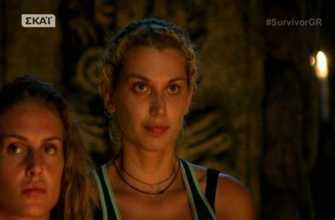 Survivor haberleri ve survivor 2021 yarışmaları, tv'de bulamayacağınız özel videolar ve özel survivor 2021 haberleri acunn.com'da. Survivor 2018: Η Κωνσταντίνα Σπυροπούλου είναι υποψήφια ...