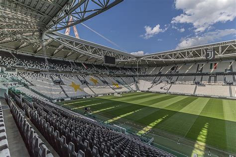 The allianz stadium is located in the north of turin. "Allianz Stadium - Juventus" | JuzaPhoto