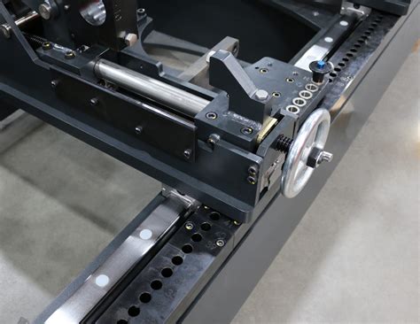 Case Study Custom Solution With Two 10 Axis Robots Flexible Tack And