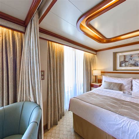Premium Suite On Coral Princess Cruise Ship Cruise Critic