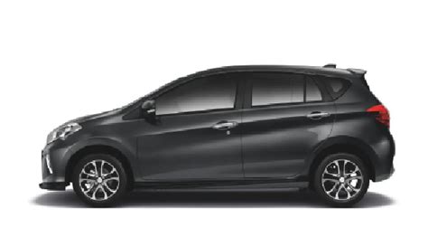 The car comes large luggage space around 277 liters enough to store four large the new 2018 myvi 1.8 also available with 36 litres fuel thank capacity with efficient 20.1 km/l fuel consumption. PERODUA MYVI 1.3 2019 - GHR CAR RENTAL