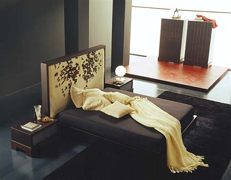 Design Ideas For Modern Japanese Bedroom