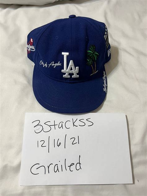 Urban Outfitters New Era X Urban Outfitters Exclusive X La Dodgers