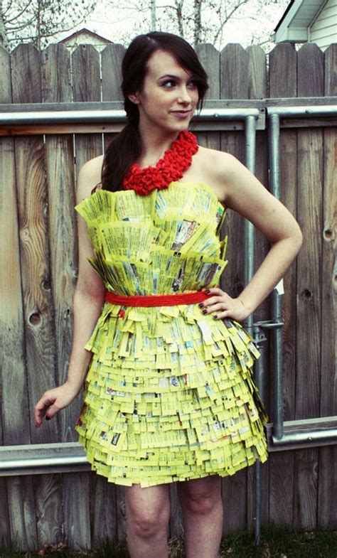 Go Green And Look Fab While Doing So With These Recycled Fashion