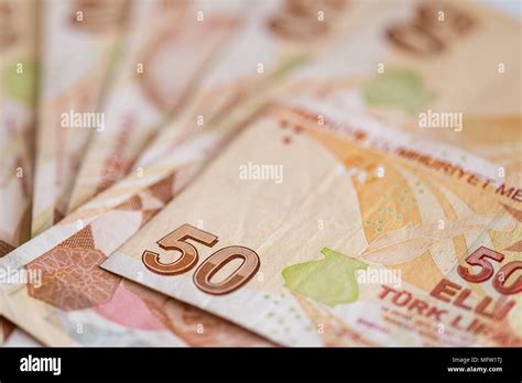 Turkish Currency Hi Res Stock Photography And Images Alamy