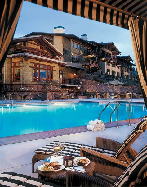 La Jolla Resort Lodge Torrey Pines La Jolla Ca Luxury Resort