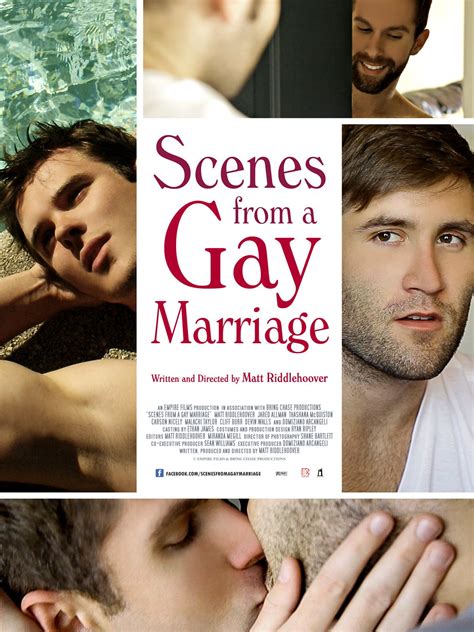 Amazon Co Jp Scenes From A Gay Marriage Matt Riddlehoover Jared