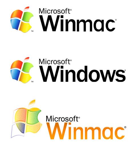 Winmac OS - Logo by tahans on DeviantArt