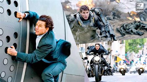 Top Tom Cruise Action Movies And Where To Stream Them Twenty One News