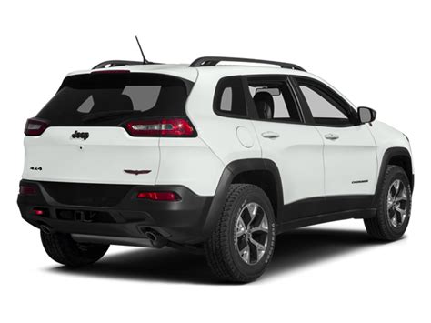 2014 Jeep Cherokee Utility 4d Trailhawk 4wd Prices Values And Cherokee