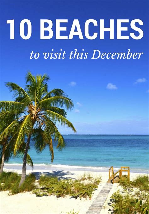 The 10 Best Beaches To Visit In December Jetsetter Best Beaches To