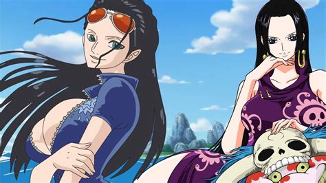 Nami Boa Hancock Nico Robin One Piece One Piece Two Years Later The Best Porn Website