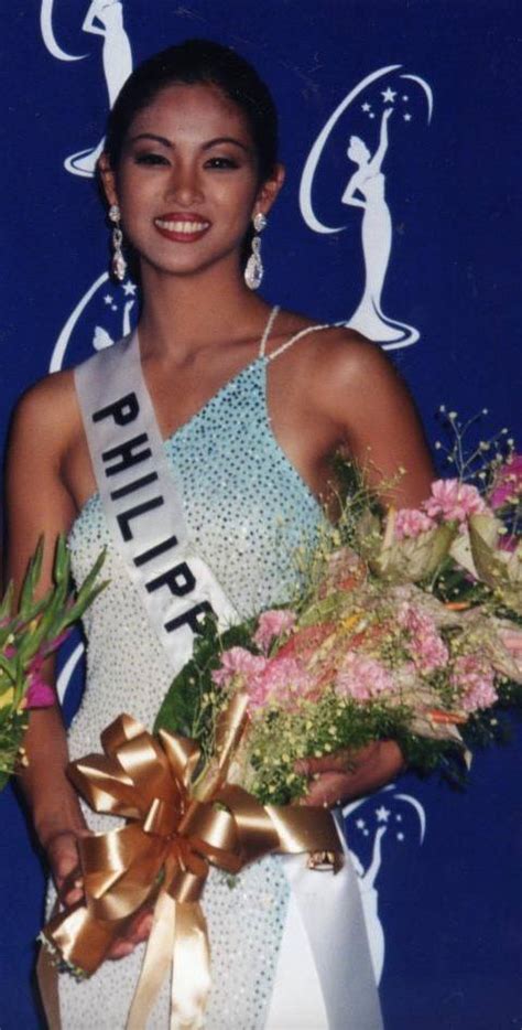 Miriam Quiambao Miss Universe 1999 1st Runner Up Page 3