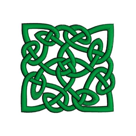Celtic Knotwork 2 By Graceful Embroidery