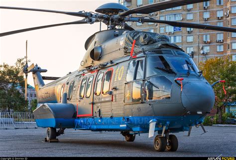 10 YELLOW - Ukraine - National Guard Airbus Helicopters Airbus