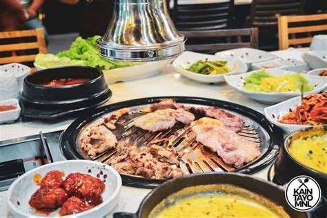 Choose from the largest selection of korean restaurants and have your meal delivered to your door. best unlimited korean bbq in manila best korean bbq in ...