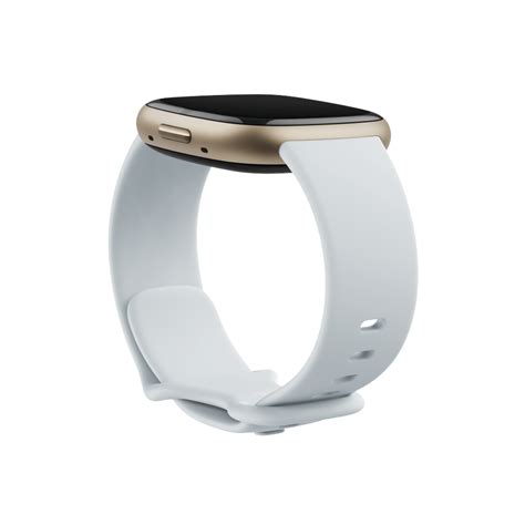 Buy Fitbit Sense 2 Smart Watch Blue Mistsoft Goldnn N
