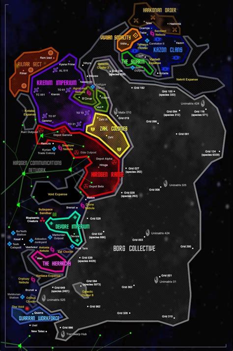 Star Trek Voyager Map To Earth
