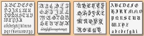 Kalligraphie will nicht unbedingt ausgesprochen leserlich, sondern in erster linie schön sein. Kalligraphie Schrift Vorlagen Süß Großzügig Kalligraphie ...