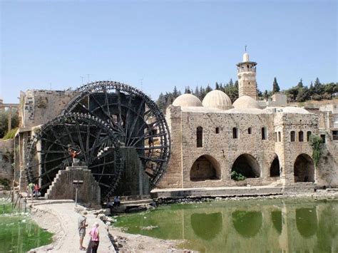المعالم الحضاريّة والجماليّة في سوريا بلد الياسمين وكالة نيو ترك بوست