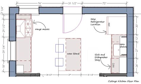 You will also learn about floor plan change costs and important issues to consider before undertaking such a major home remodeling project. kitchen layout ideas - Google Search | Kitchen remodel ...