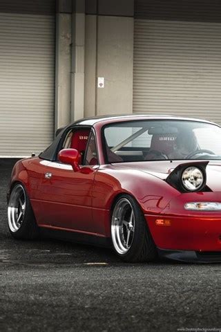 Download, share and comment wallpapers you like. Mazda Miata Wallpapers NA Image Desktop Background