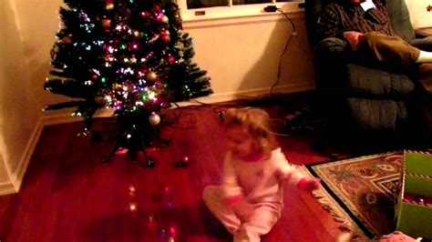 Redneck Christmas Tree Decorating Youtube