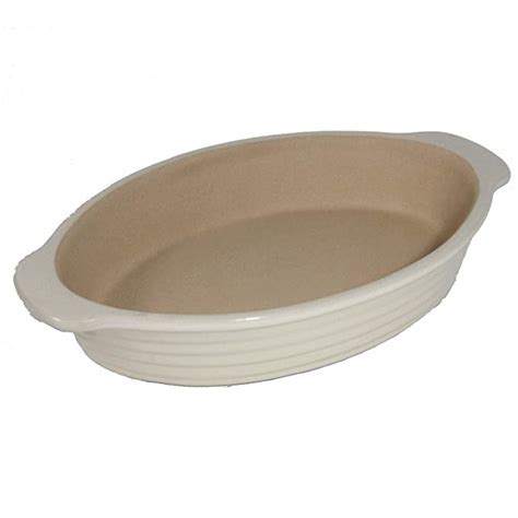 The Pampered Chef Small Oval Baker Review