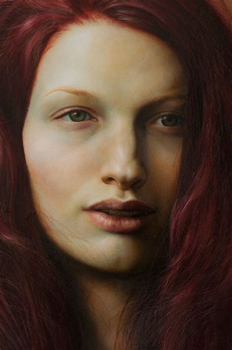 malerei realistische portraits von bryan drury realistische ölgemälde kunstproduktion