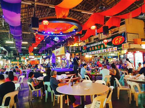 Top 10 Best Food Court or Hawker Centre in Penang - Penang Foodie