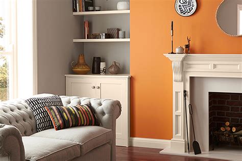From light orange to dark orange color, (even pumpkin orange) the collection of the list full of adventure. Living Room Paint Colors - The 14 Best Paint Trends To Try ...