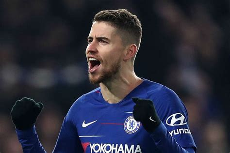 Jorginho, 29, from italy chelsea fc, since 2018 defensive midfield market value: Ubashiri wa Meridian | Jorginho Alikuwa Tayari Kumfuata ...