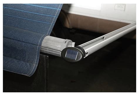 Carefree rv awning replacement led light strip. Valterra A30-0750 15' RV Awning Drape With Solar Rope Lights
