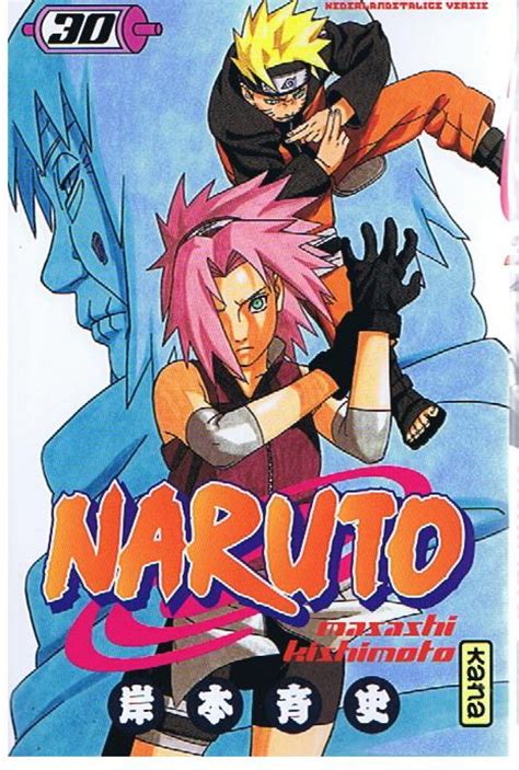 Comic Stripshop Naruto Kana 30 Deel 30 Softcover Kana