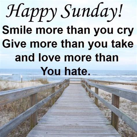 Beautiful Happy Sunday Quotes For The Perfect Instagram