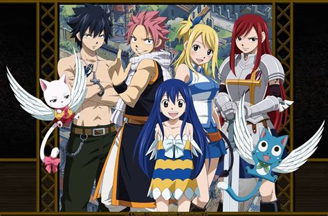 Fairy Tail And My Tendency To Avoid Long Series Medieval