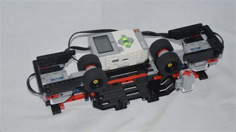 Lego Mindstorms EV3 Kartenmischer © - YouTube