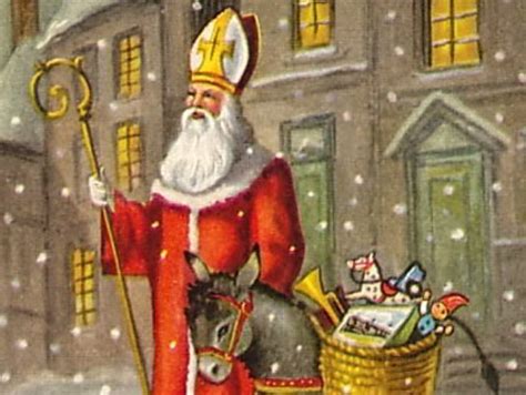 The earliest archaeologically verified potato tuber remains have been found at the coasta. 🎄 La verdadera historia de Santa Claus (Papá Noel) - Navidad