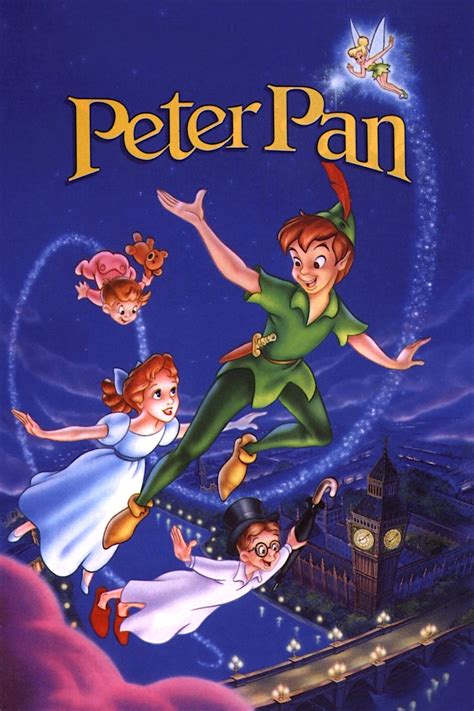 Peter Pan Peter Pan Disney Peter Pan Movie Peter Pan Story Book