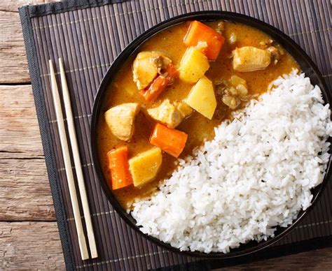 Taste and season with salt and chilli powder to taste. Japanese Chicken Curry